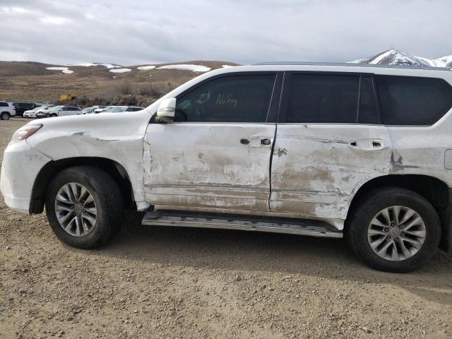 Photo 9 from auction – 2016 LEXUS GX 460 with VIN JTJBM7FX8G5144691