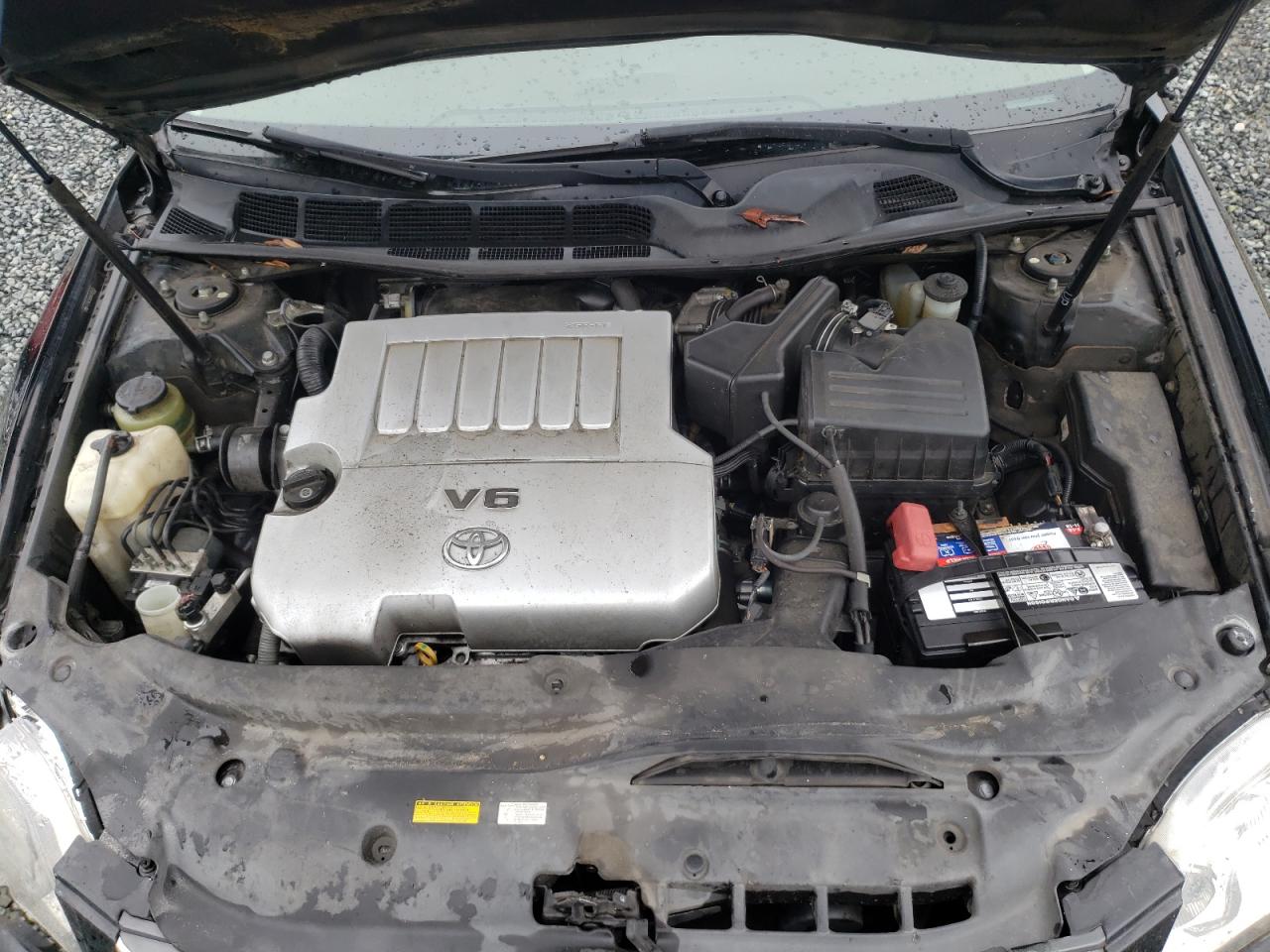 Photo 7 from auction – 2008 TOYOTA AVALON with VIN 4T1BK36B68U287650