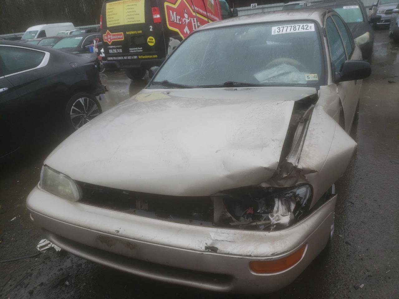 صورة رقم 7 من المزاد - 1994 TOYOTA COROLLA مع VIN JT2AE04B2R0082353