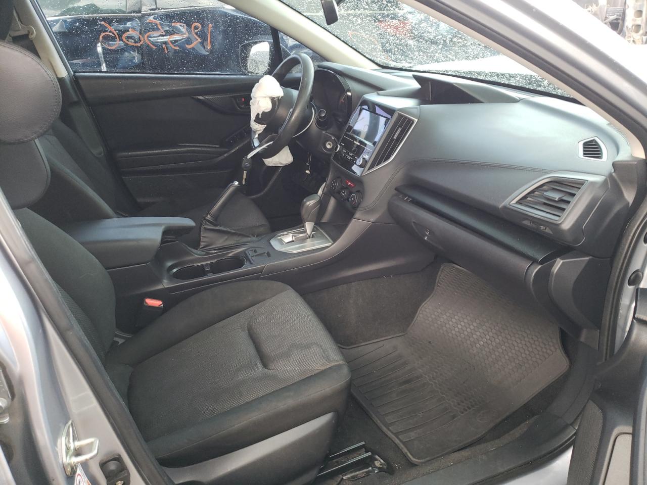 Photo 5 from auction – 2017 SUBARU IMPREZA with VIN 4S3GTAA65H3724601