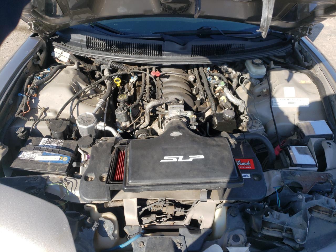 Photo 7 from auction – 2000 PONTIAC FIREBIRD F with VIN 2G2FV22G7Y2107501