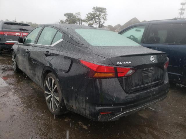 Photo 3 from auction – 2019 NISSAN ALTIMA SR with VIN 1N4BL4CV7KC122988