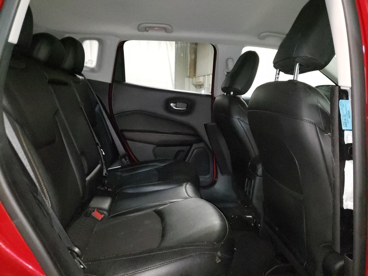 Photo 6 from auction – 2021 JEEP COMPASS LA with VIN 3C4NJDBB0MT530907