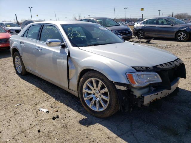 Photo 9 from auction – 2012 CHRYSLER 300 LIMITE with VIN 2C3CCACGXCH310308