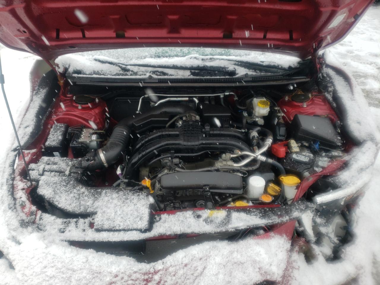 Photo 7 from auction – 2019 SUBARU IMPREZA with VIN 4S3GKAA68K3624471
