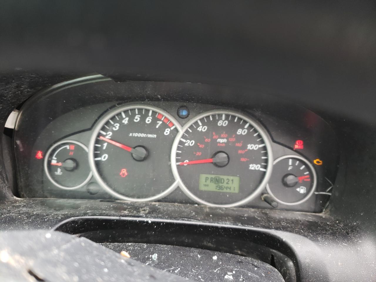 Photo 8 from auction – 2006 MAZDA TRIBUTE S with VIN 4F2YZ04166KM06146