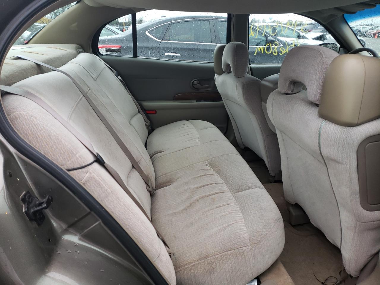 Photo 6 from auction – 2000 BUICK LESABRE with VIN 1G4HP54K7Y4210893