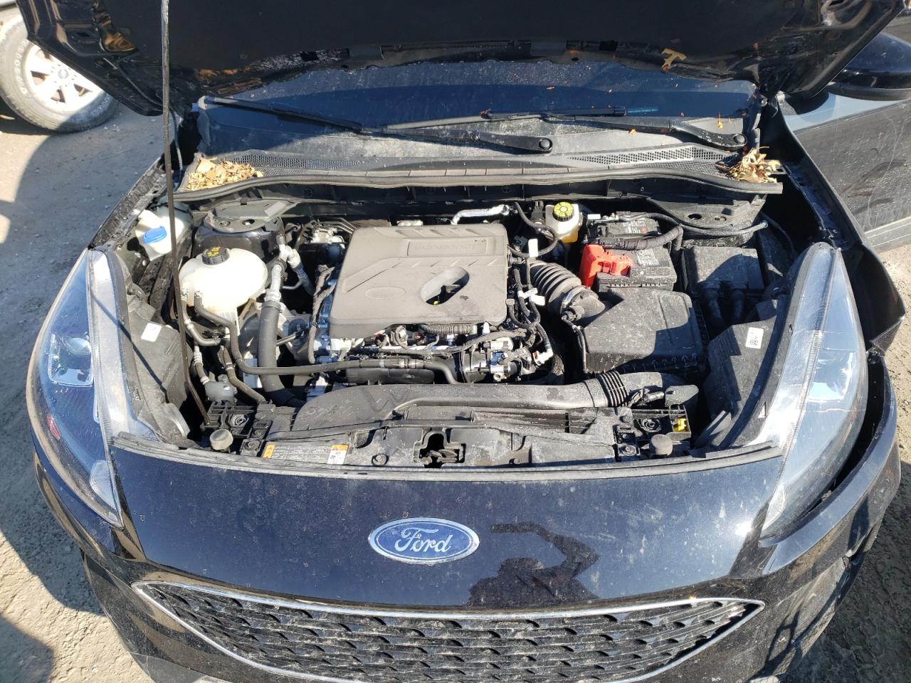 Photo 7 from auction – 2020 FORD ESCAPE SE with VIN 1FMCU9G69LUB84833