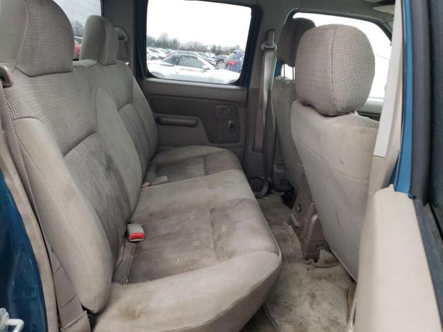 Photo 6 from auction – 2003 NISSAN FRONTIER C with VIN 1N6ED29X83C413936