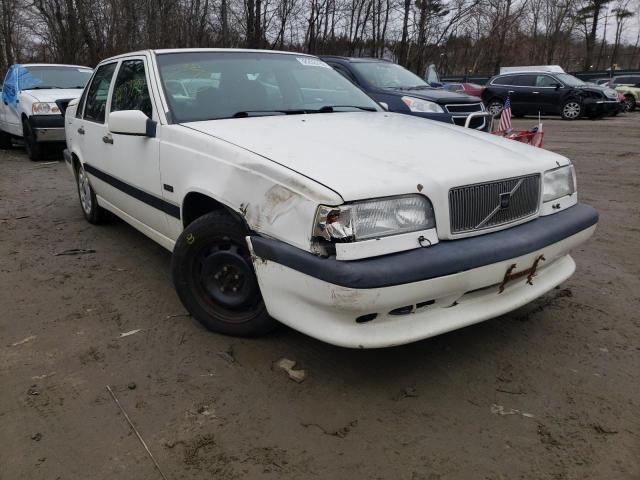 VOLVO 850 R 1997 with VIN YV1LS5820V2367190 - Photo from auction