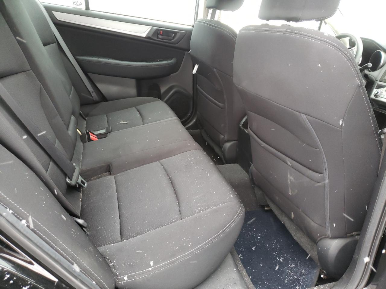 Photo 6 from auction – 2018 SUBARU LEGACY 2.5 with VIN 4S3BNAA69J3012862