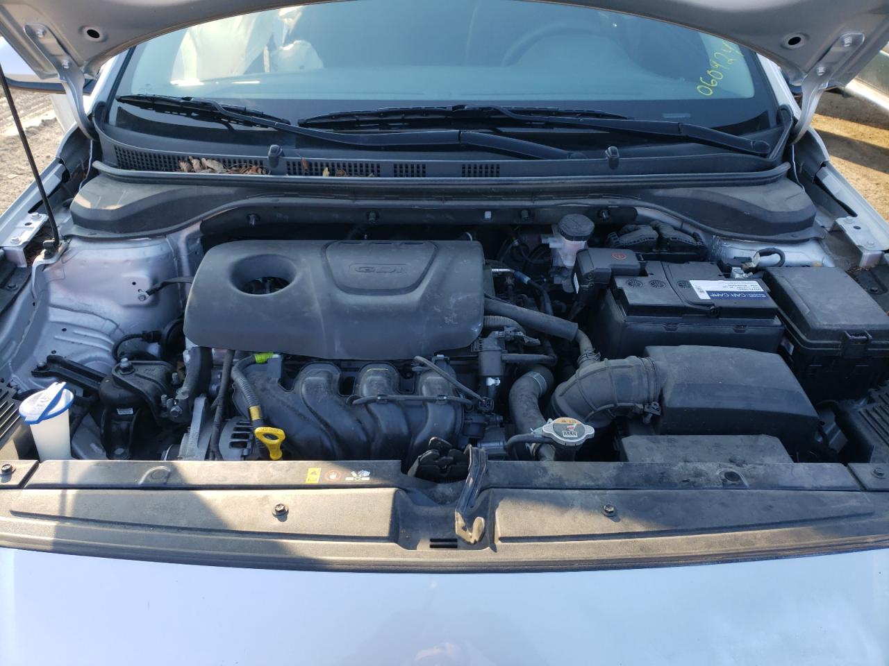 Photo 7 from auction – 2019 HYUNDAI ACCENT SE with VIN 3KPC24A35KE060924