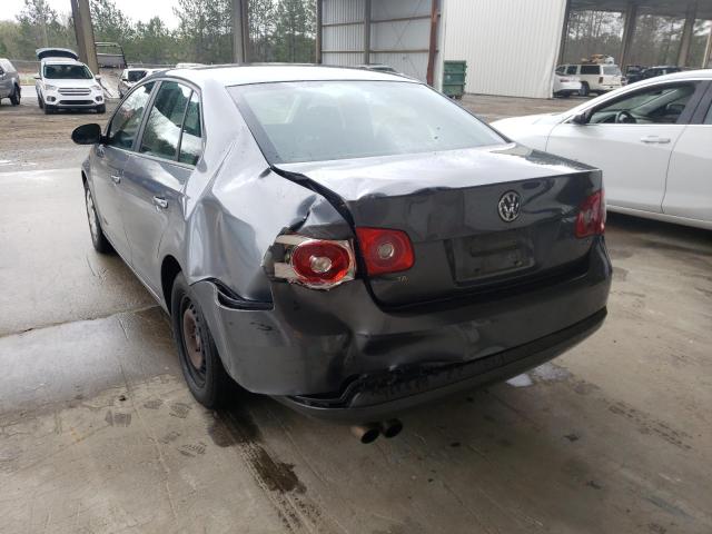 Photo 3 from auction – 2006 VOLKSWAGEN JETTA with VIN 3VWPF71K26M639618