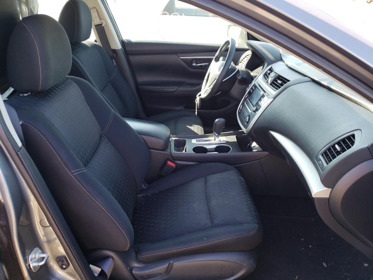 Photo 5 from auction – 2018 NISSAN ALTIMA 2.5 with VIN 1N4AL3AP8JC207802