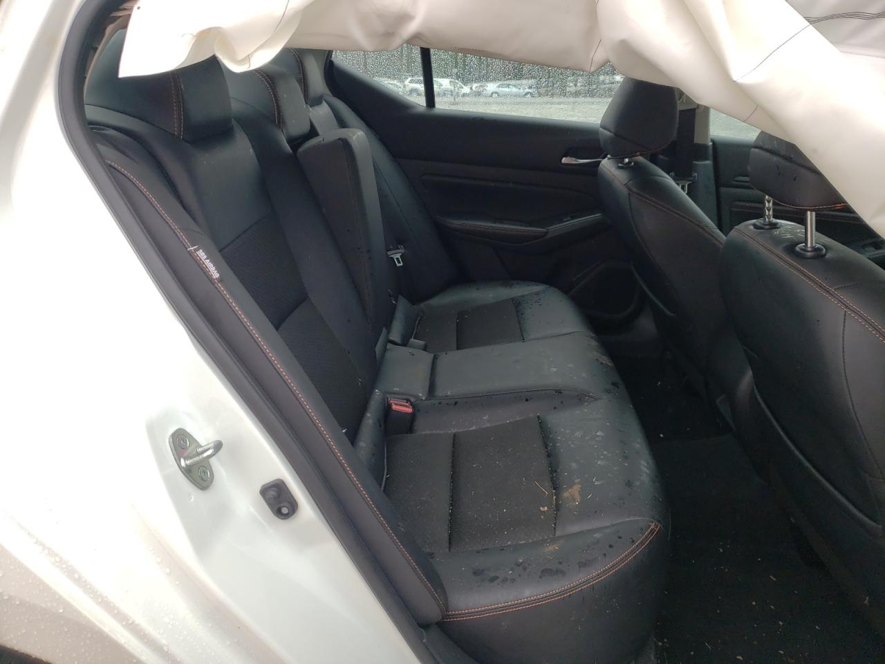 Photo 6 from auction – 2021 NISSAN ALTIMA SR with VIN 1N4BL4CW8MN353950