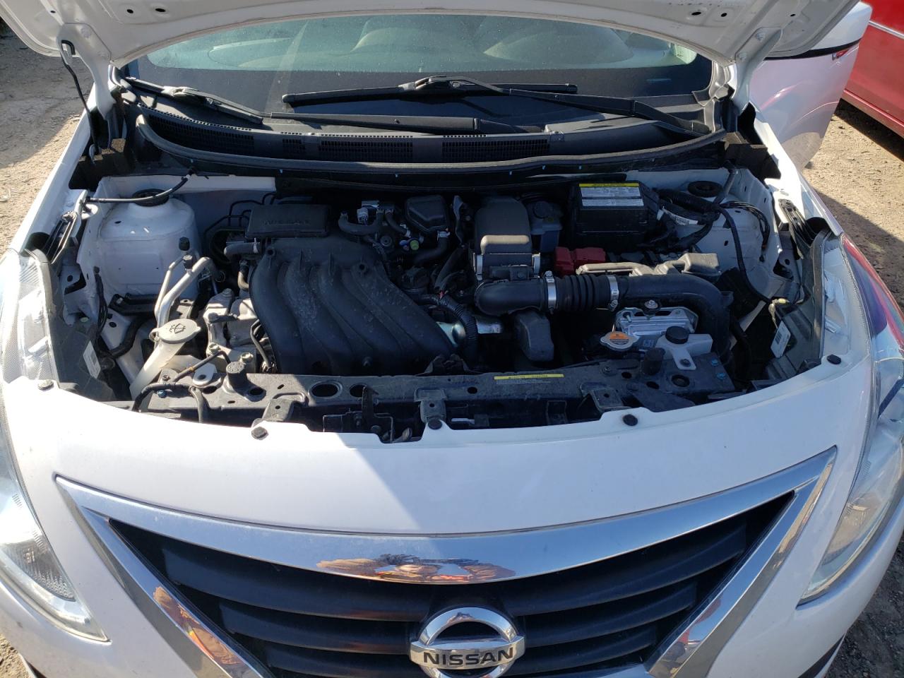 Photo 7 from auction – 2019 NISSAN VERSA S with VIN 3N1CN7APXKL872858