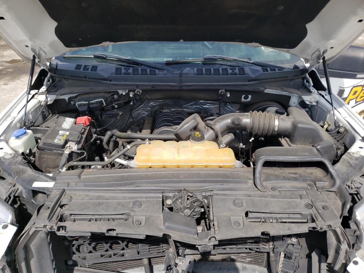 Photo 7 from auction – 2017 FORD F150 SUPER with VIN 1FTEW1CF6HKE06861