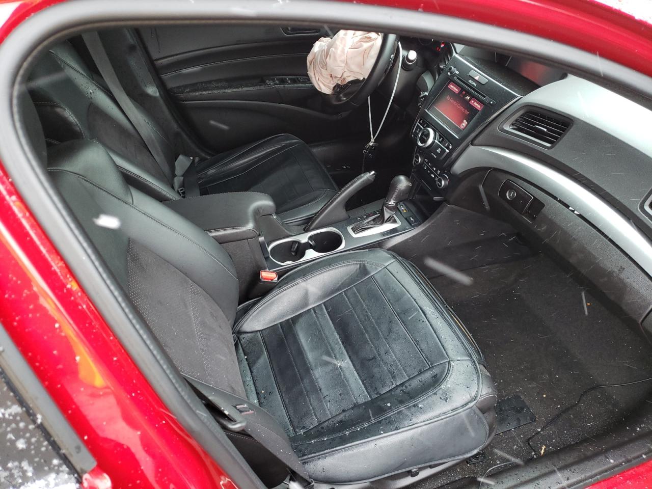 Photo 5 from auction – 2017 ACURA ILX PREMIU with VIN 19UDE2F85HA006914