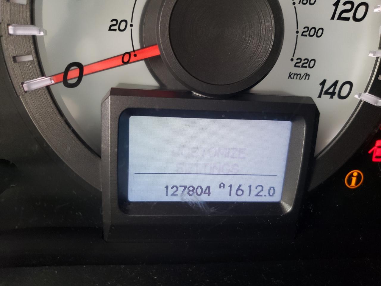 Photo 8 from auction – 2014 HONDA PILOT TOUR with VIN 5FNYF4H92EB021288
