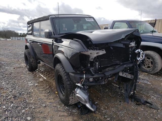 FORD BRONCO BAS 2021 with VIN 1FMDE5BH8MLB06912 - Photo from auction