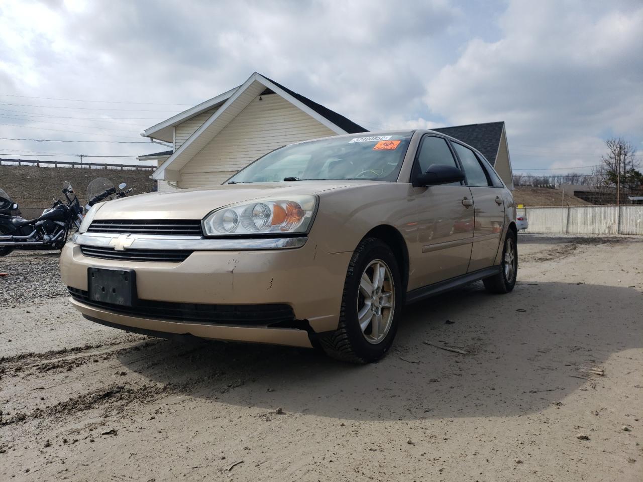 Photo 2 from auction – 2004 CHEVROLET MALIBU MAX with VIN 1G1ZT64844F221324