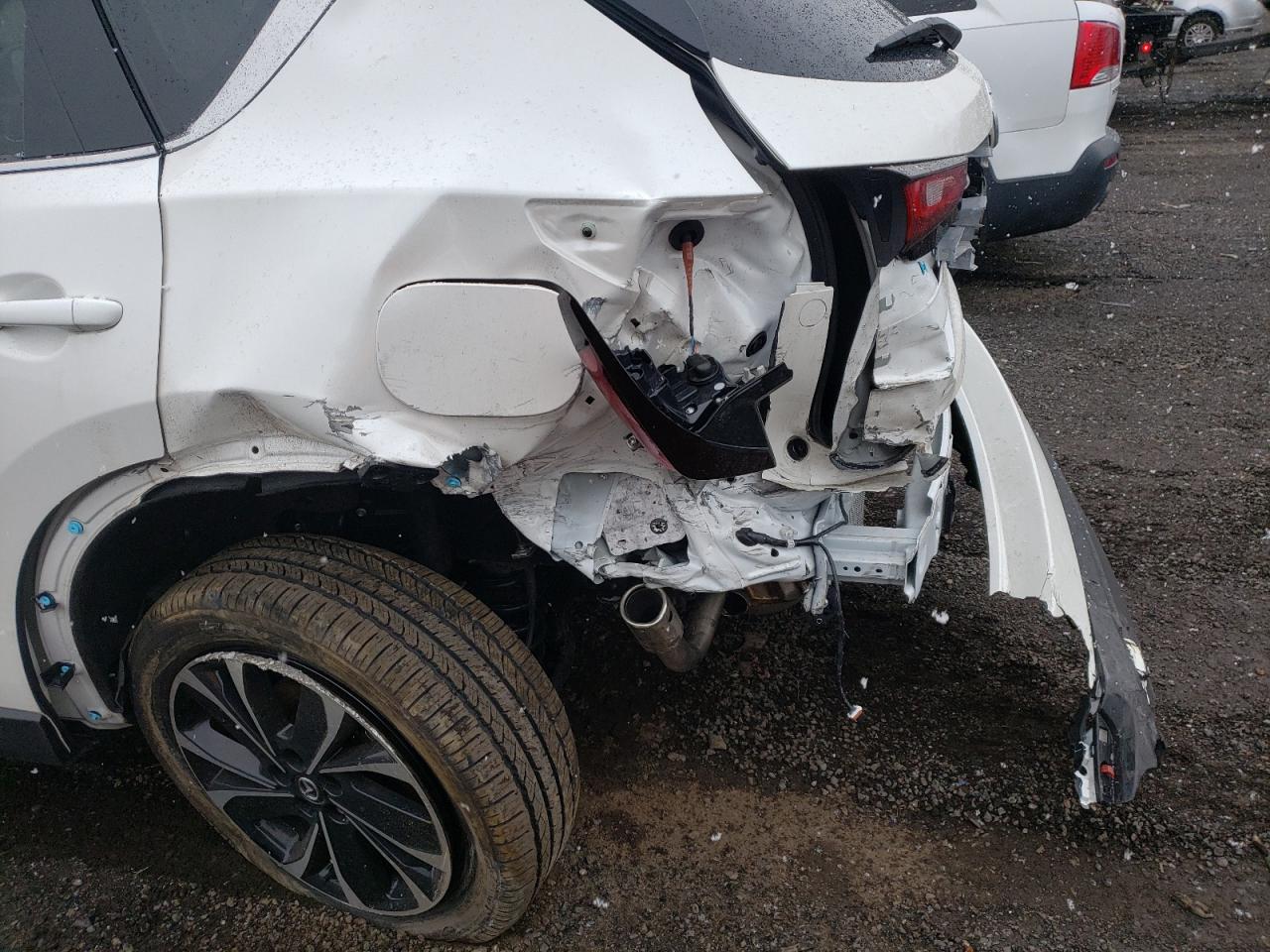 Photo 9 from auction – 2022 MAZDA CX-5 with VIN JM3KFBEM5N1531234