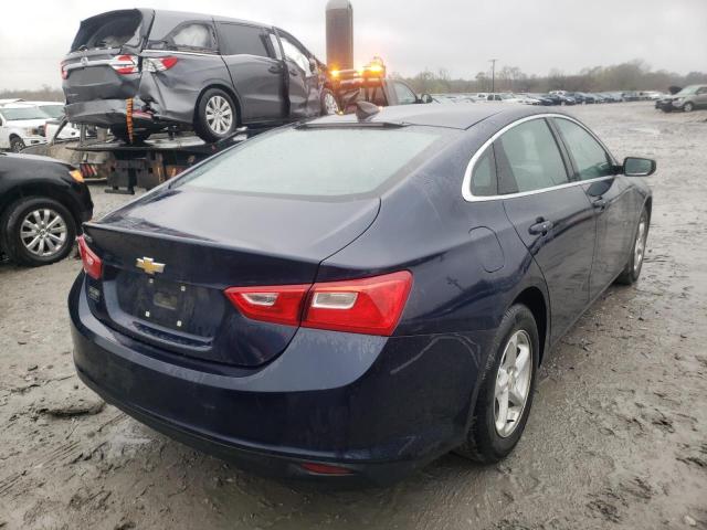 Photo 4 from auction – 2018 CHEVROLET MALIBU LS with VIN 1G1ZB5ST1JF169537