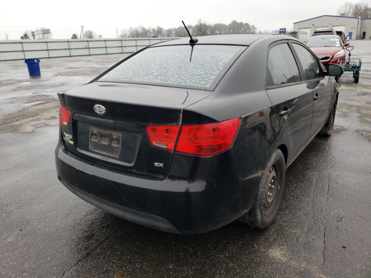 Photo 4 from auction – 2013 KIA FORTE EX with VIN KNAFU4A25D5672700