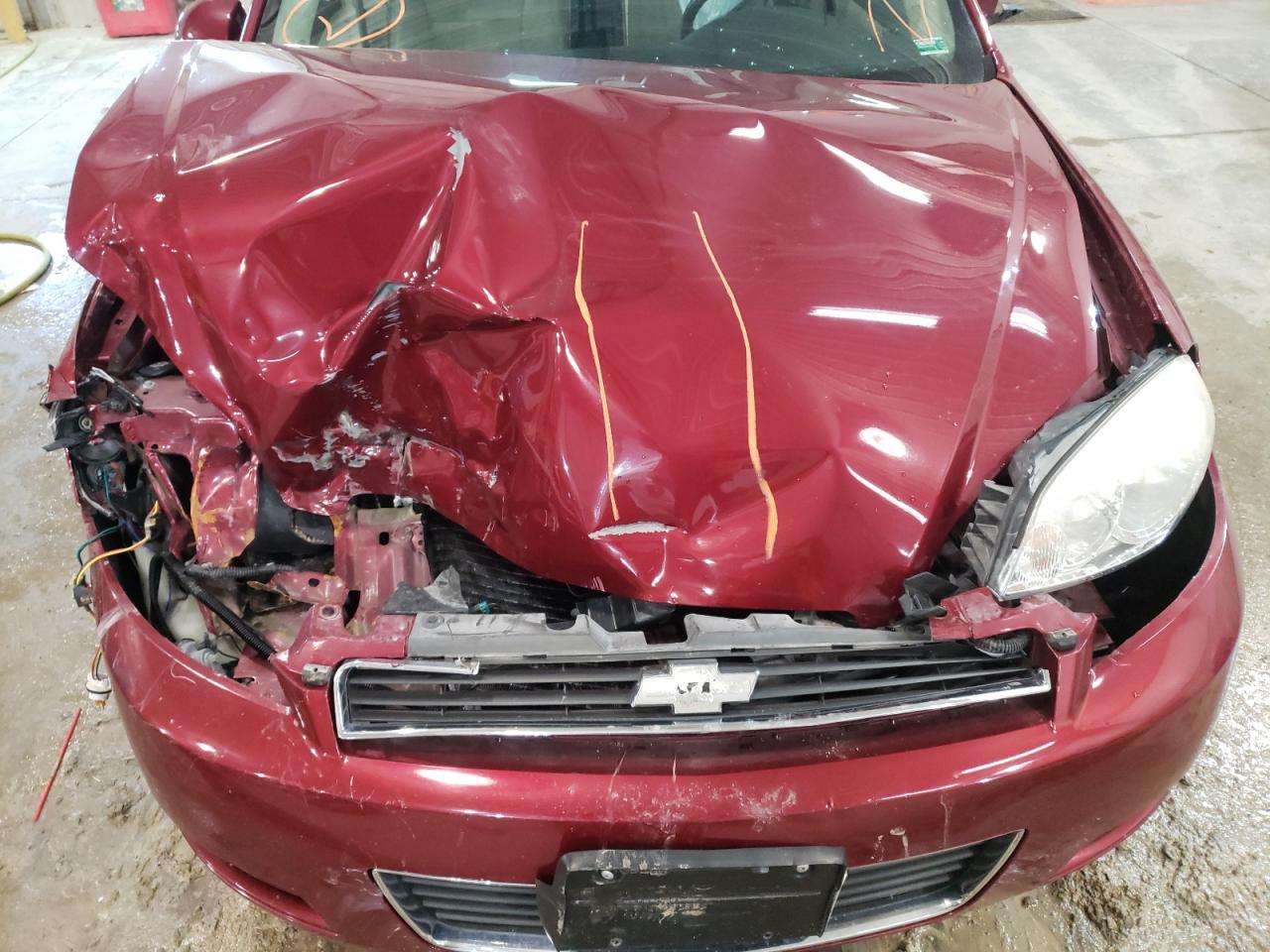 Photo 7 from auction – 2009 CHEVROLET IMPALA 1LT with VIN 2G1WT57K691147732
