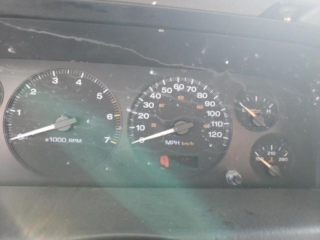 Photo 8 from auction – 2003 JEEP GRAND CHER with VIN 1J4GW48SX3C546926