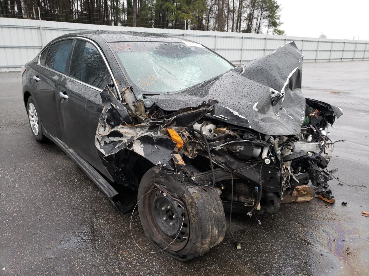 NISSAN ALTIMA 2.5 2015 with VIN 1N4AL3AP0FC282887 - Photo from auction