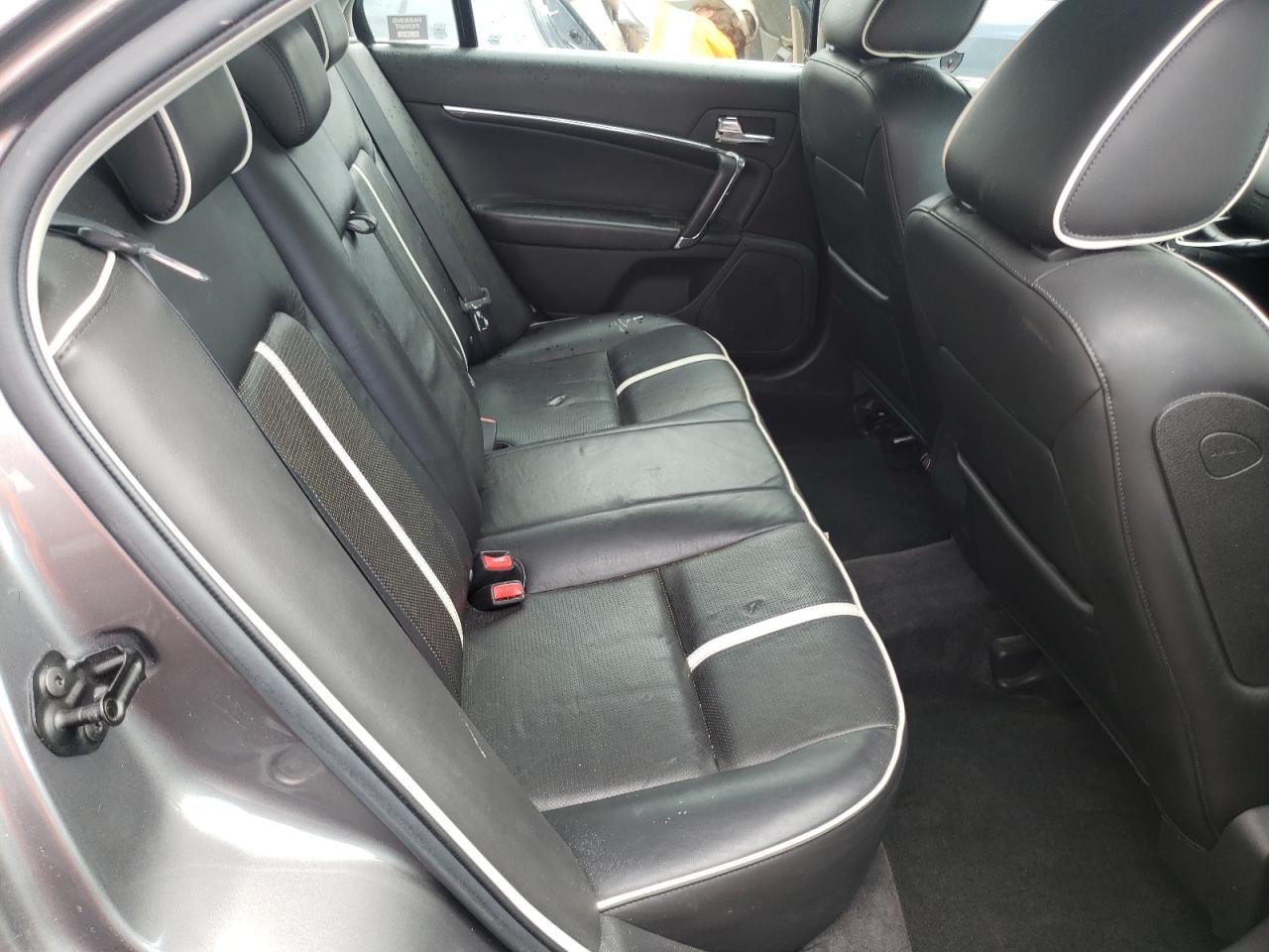 Photo 6 from auction – 2010 LINCOLN MKZ with VIN 3LNHL2GC0AR600214