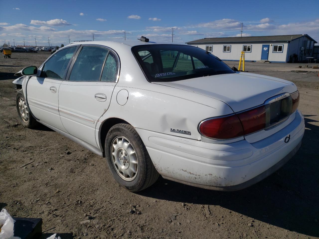 Photo 3 from auction – 2000 BUICK LESABRE LI with VIN 1G4HR54K5YU331156
