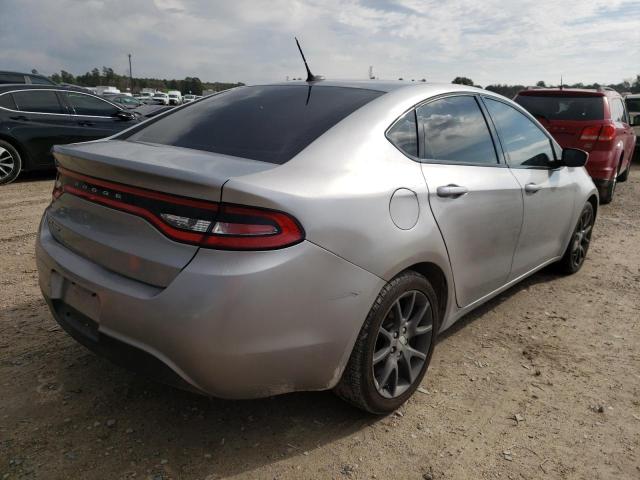 Photo 4 from auction – 2016 DODGE DART SE with VIN 1C3CDFAA6GD703895