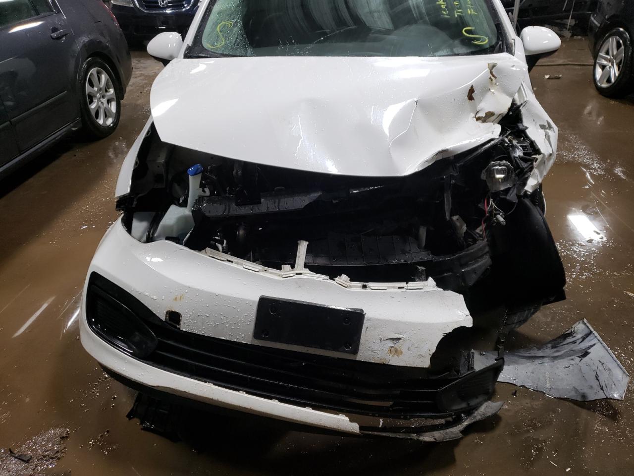 Photo 9 from auction – 2013 KIA RIO LX with VIN KNADM4A30D6243247