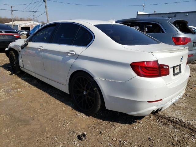 Photo 3 from auction – 2013 BMW 528 I with VIN WBAXG5C51DDY37818