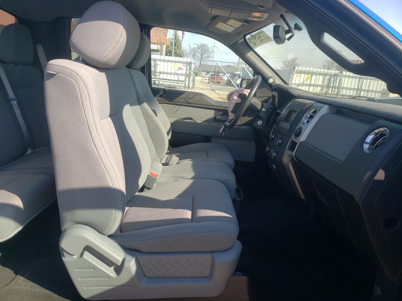 Photo 5 from auction – 2013 FORD F150 SUPER with VIN 1FTEX1EM8DFD71283