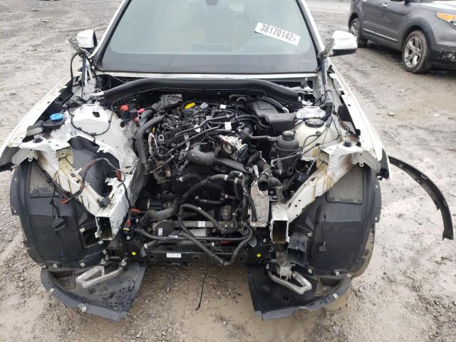 Photo 7 from auction – 2018 BMW X3 XDRIVE3 with VIN 5UXTR9C51JLD72141