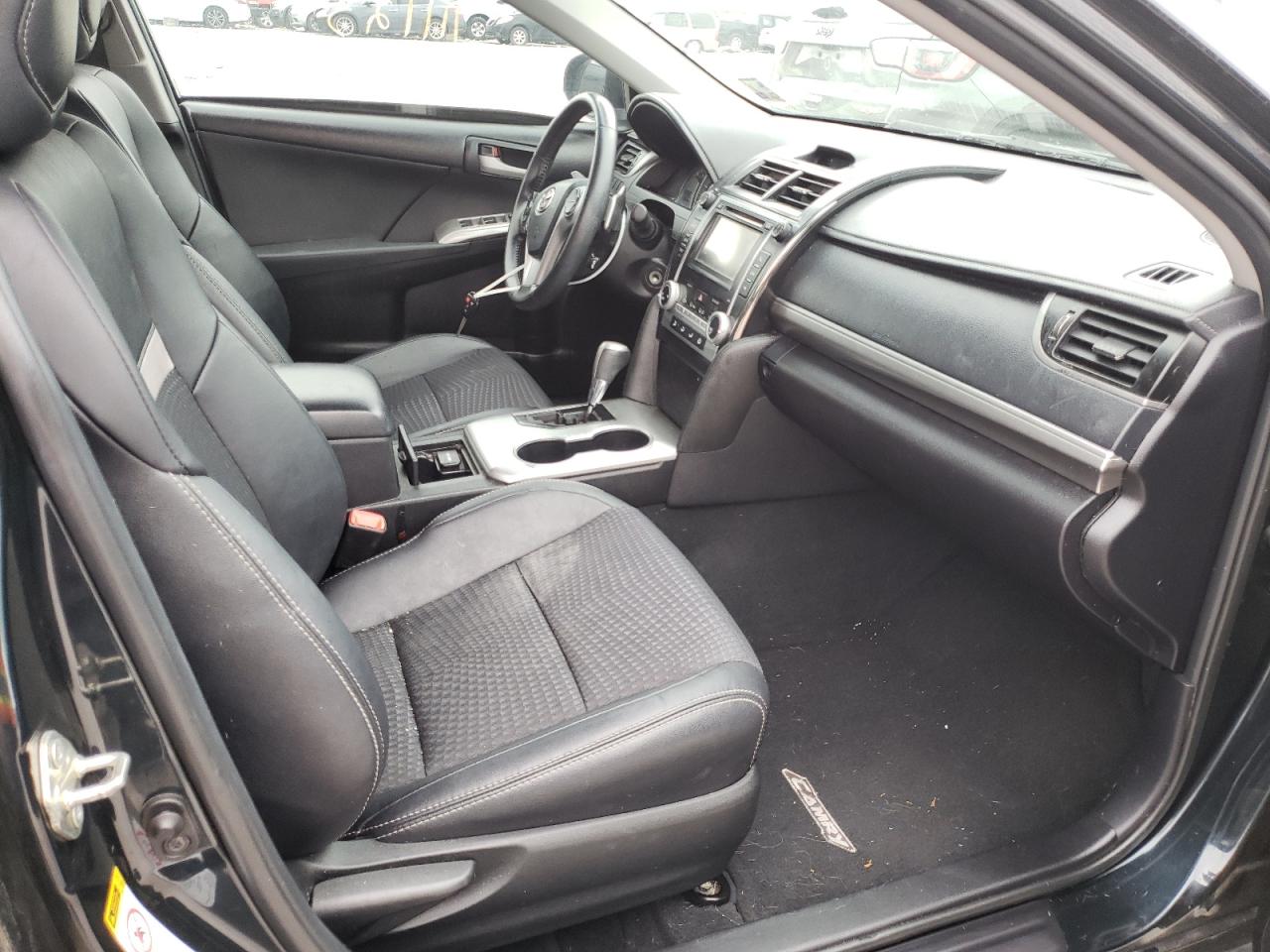 Photo 5 from auction – 2014 TOYOTA CAMRY L with VIN 4T1BF1FK2EU302018