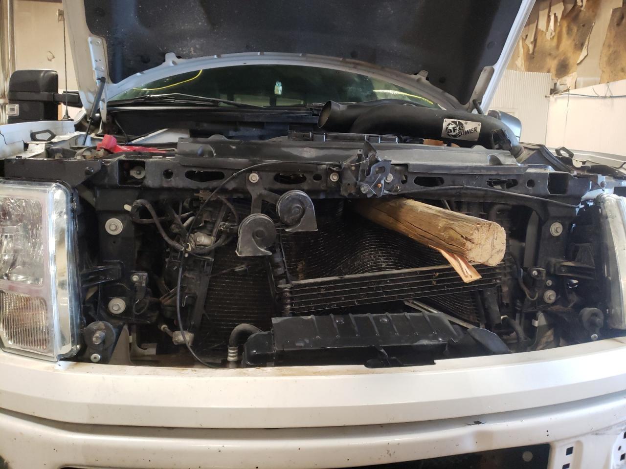 Photo 9 from auction – 2012 FORD F150 SUPER with VIN 1FTFW1ET2CFB95778
