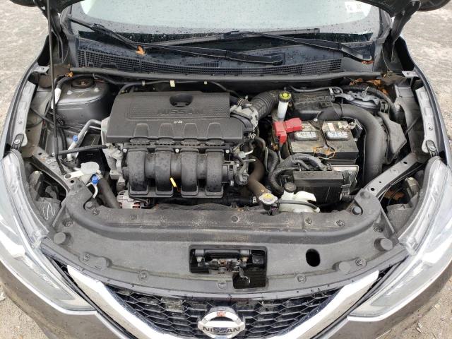 Photo 7 from auction – 2017 NISSAN SENTRA S with VIN 3N1AB7AP1HY338210