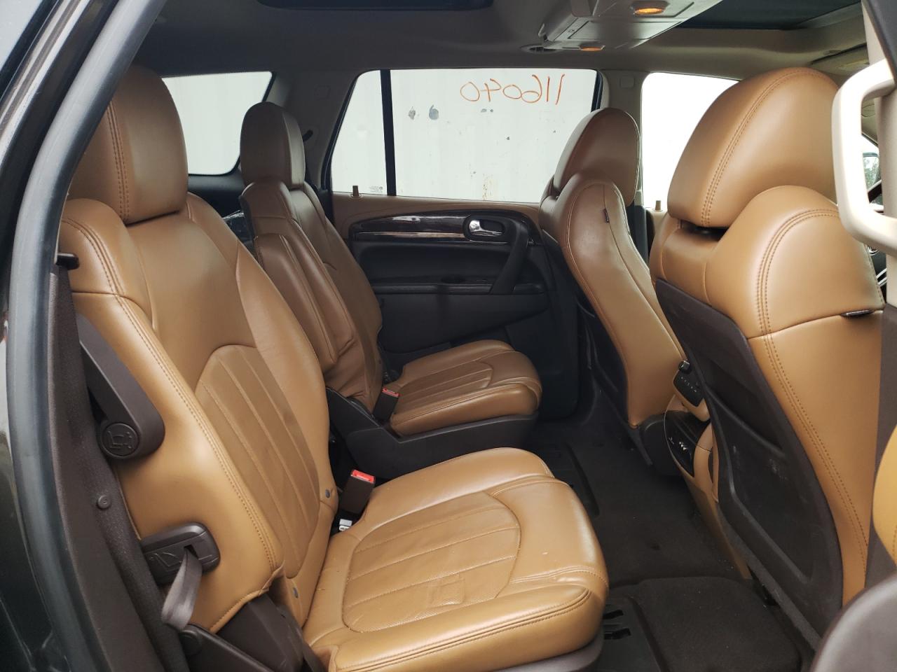 Photo 6 from auction – 2013 BUICK ENCLAVE with VIN 5GAKRDKD9DJ210474