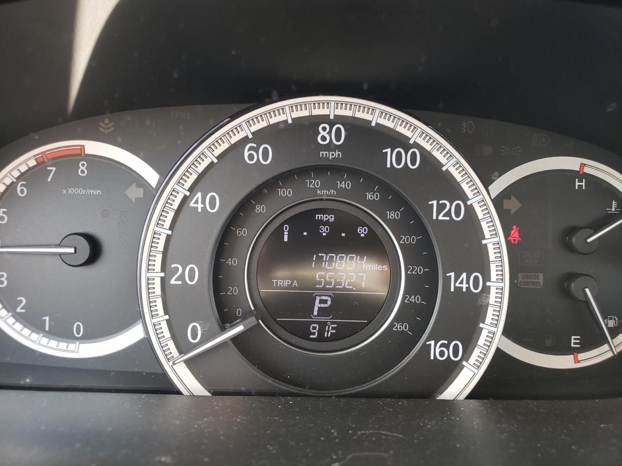 Photo 8 from auction – 2015 HONDA ACCORD EXL with VIN 1HGCR2F86FA133572