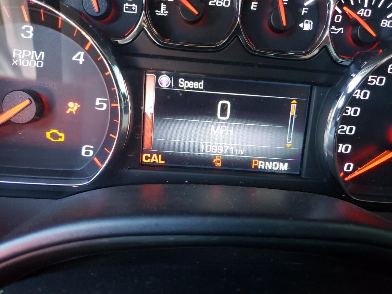 Photo 8 from auction – 2015 GMC SIERRA K15 with VIN 3GTU2UEC4FG516355