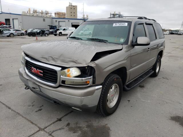 Photo 2 from auction – 2002 GMC YUKON with VIN 1GKEC13Z02J333135
