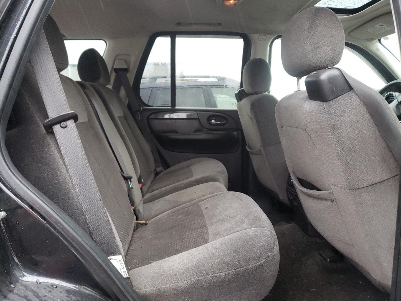 Photo 6 from auction – 2008 GMC ENVOY with VIN 1GKDT13S582174775
