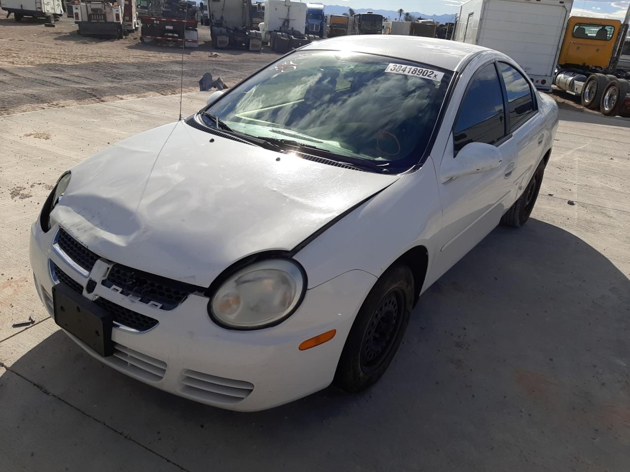 Photo 2 from auction – 2004 DODGE NEON SXT with VIN 1B3ES56C34D644669