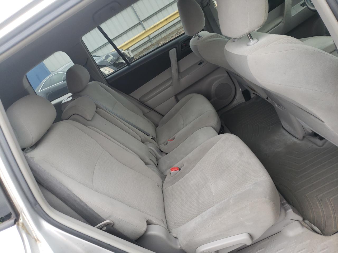 Photo 6 from auction – 2010 TOYOTA HIGHLANDER with VIN 5TDZA3EH9AS003630