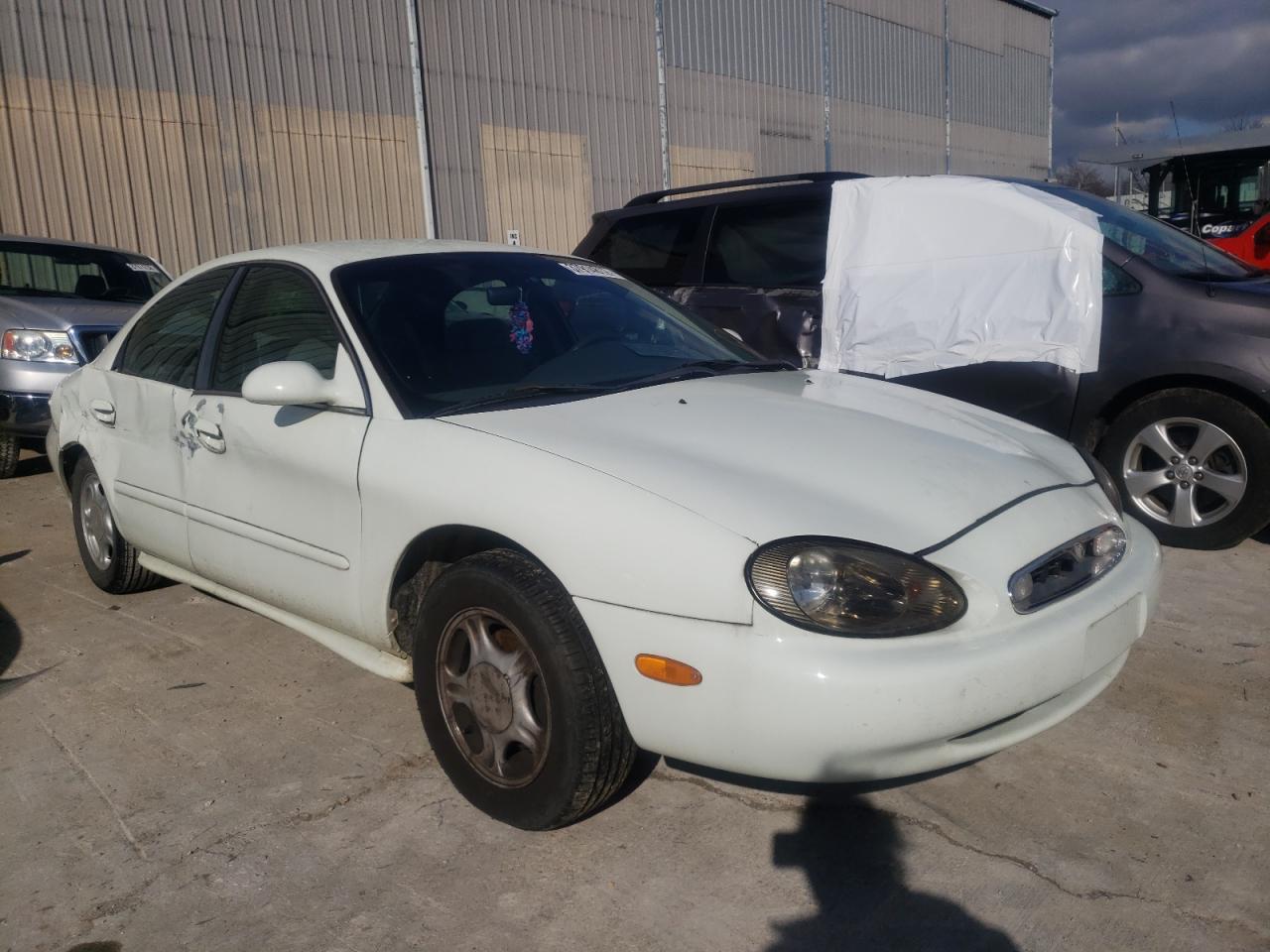 Photo 1 from auction – 1999 MERCURY SABLE GS with VIN 1MEFM50U7XG612422