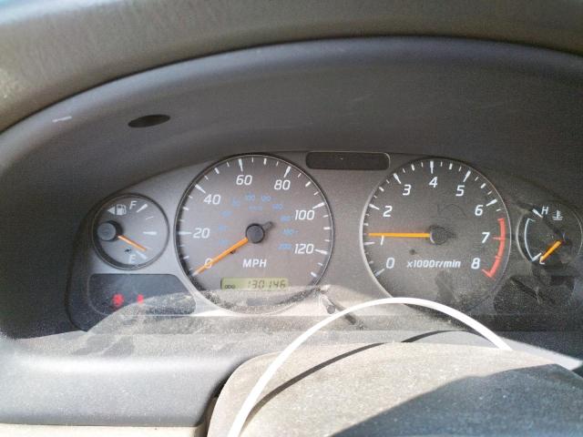 Photo 8 from auction – 2003 NISSAN SENTRA XE with VIN 3N1CB51D33L816295